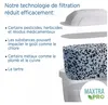 Caraffa filtrante per acqua da 2,4 l con cartuccia maxtra Anteprima dell’immagine prodotto 7