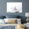 MuchoWow® Poster Katze - Weiß - Großaufnahme 60x40 cm - Produktbild-Vorschau 4