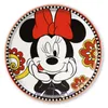 Gilde Disney Porzellan Pizzateller "Minnie" forever & ever Produktbild-Vorschau 1
