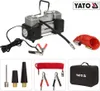 YATO Mini Luftkompressor inkl. LED 12V 250W Produktbild-Vorschau 1