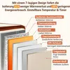 Teig Gärbox elektrisch, Sauerteig Gärbox mit Produktbild-Vorschau 4