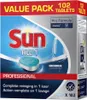 Sun Pro Formula 101102502, Geschirrspülmittel + Klarspüler Produktbild-Vorschau 1