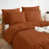 Set di lenzuola di cotone Ibenzoa®: 100% cotone – lenzuolo Anteprima dell’immagine prodotto 4