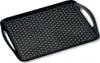 KESPER Serviertablett, "Rutsch-Stopp", schwarz 45,5 x 32 x Produktbild-Vorschau 1