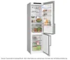 Bosch Serie | 4 Freistehende Kühl-Gefrier-Kombination mit Produktbild-Vorschau 40