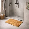 Tapis de bain Urban Living - Bambou - antidérapant - Tapis Voir les images du produit 6
