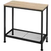 A product image of a console table. Náhled obrázku produktu