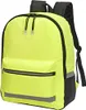 Sac à dos Shugon Gatwick, 18 litres, jaune fluo BC1104 Voir les images du produit 1