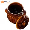 KADAX "Helios" fermentační hrnec, keramický hrnec s uchy a Náhled obrázku produktu 7