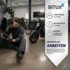 Bituxx Torx-Bit Torx-Stecknuss Satz 16tlg, schwarz, Produktbild-Vorschau 4