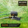Irrigatore quadrangolare Brandson, irrigatore da giardino, Anteprima dell’immagine prodotto 6