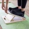Planche inclinée en bois à 5 niveaux pour soulager les Voir les images du produit 3