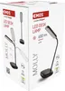 LED stolní lampa MOLLY, černá Produktbild-Vorschau