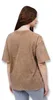 Mod Kids | T-shirt Oversize - Beige - Größe S - Uni - Produktbild-Vorschau 2
