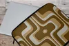 MuchoWow® Laptop Hülle 17 Zoll Laptoptasche Retro - Design Produktbild-Vorschau 4