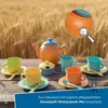 Teeservice für die Kinderküche 15-teilig - Spielgeschirr Produktbild-Vorschau 5