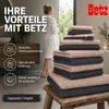 Betz Berlin Handtuch-Set 12-teilig – 100% Baumwolle – ® - Produktbild-Vorschau 9