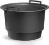 Prosperplast s.r.o. Pot de fleurs avec insert HEOS blanc Voir les images du produit 20