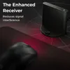 ZOWIE EC1-DW, Po prawej stronie, Optyczny, USB Typu-A, 3200 Podgląd zdjęcia produktu 8