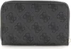Guess Laurel Slgmedium Zip Černý Náhled obrázku produktu 7