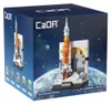 Blocchi NASA SLS Artemis Rocket C56044 Anteprima dell’immagine prodotto 2