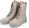 Remonte Damen Stiefeletten D0E72-60 Farbe:Beige Größe: 40 Produktbild-Vorschau 13