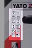 Młot udarowo-obrotowy 1300W, SDS-PLUS z funkcją dłuta, 20J, Podgląd zdjęcia produktu 16