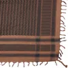 Palituch - braun - schwarz - Kufiya PLO Tuch Produktbild-Vorschau 4