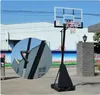 Pegasi Basketballkorb Dunk Master 2.30 - 3.05m Produktbild-Vorschau 4