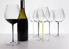 Riedel FATTO A MANO CHAMPAGNE WINE GLASS SCHWARZ 1 Stück Anteprima dell’immagine prodotto 11