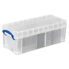 Really Useful Boxes 6.5C, Odkladacia schránka, Priehľadná, Náhľad obrázku produktu 3