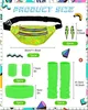 BIQIQI 80er Jahre Damen Outfit Set Retro Trainingsanzug Produktbild-Vorschau 3