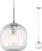 Paulmann LED Pendelleuchte Ruya Produktbild-Vorschau 1