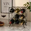 Excellent Houseware Weinflaschenregal - Weinregal - 9 Produktbild-Vorschau 4