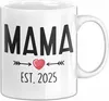 Trendation - Du Wirst Mama 2022 Tasse Geschenk Produktbild-Vorschau 1