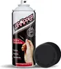Peinture amovible Spray Wrapper Noir mat RAL 9005 Voir les images du produit 1