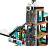 Zabawka konstrukcyjna LEGO 60366 City Snow Park Podgląd zdjęcia produktu 6