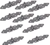 Aqbau Set 10tlg Kistenband 25x100mm Kistenbänder Tischband Produktbild-Vorschau 1