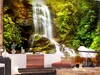 Carta da parati fotografica in tessuto non tessuto cascata Anteprima dell’immagine prodotto 1