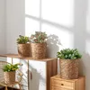 Blumentopf Übertopf Groß Blumenkübel Innen Pflanzentopf Set Produktbild-Vorschau 5
