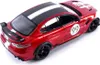 Bburago 11049R1 Alfa Romeo Giulia GTAm #99 rouge 1:18 Voir les images du produit 7