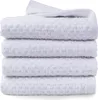 DoubleDry Badetücher Set - Popcorn Weave Kollektion - Produktbild-Vorschau 2