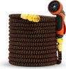 FlinQ flexibler Gartenschlauch 10 m – ausziehbar, mit Produktbild-Vorschau 10