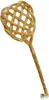 Teppichklopfer 3 Drehungen Rattan Produktbild-Vorschau 1
