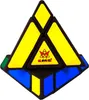 Aktuelles Spielzeug: Pyraminx-Edge-Denksportaufgabe Produktbild-Vorschau 10