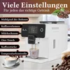 Kaffeevollautomat Cremona Weiß – Touch-Funktion, Produktbild-Vorschau 2