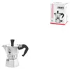 Bialetti Moka Express 1 Tasse Espressokocher Anteprima dell’immagine prodotto 1