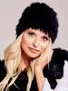 Wool Fashion Damenmützen Vinor schwarz Universal Produktbild-Vorschau 1