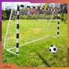 OMNA | Bramka do piłki nożnej 300x200 cm - Przenośna - Podgląd zdjęcia produktu 8
