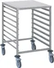 Tournus Gn2/1 Regalwagen 8 Etagen Produktbild-Vorschau 1